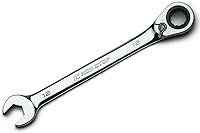 Vista 11 de Llave combinada de trinquete reversible de 90 dientes ultrafina de 0.315 in