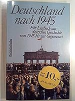 Deutschland Nach 1945 3406412378 Book Cover