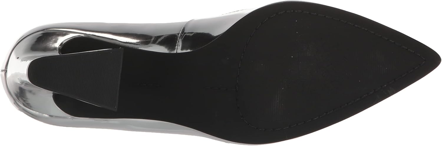 Vince Camuto Womens Hailenda Flare Heel Pump - Image 4