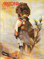 Arizona Highways - October, 1975 B000VFTJCO Book Cover