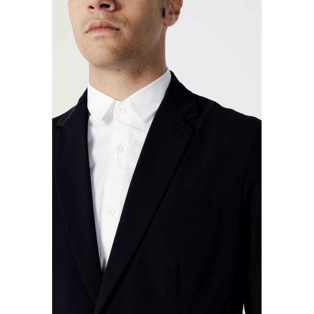 Armani Exchange Ultra Stretch Twill Blazer Uomo