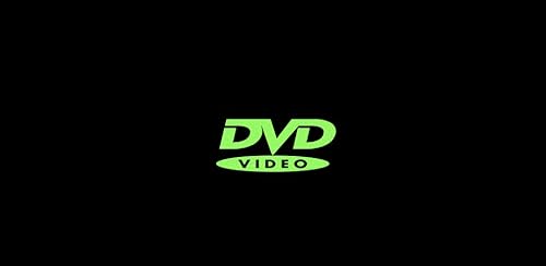 Bouncing DVD Logo Screensaver: Nostalgic Relaxation with High Definition Retro Entertainment, Custom