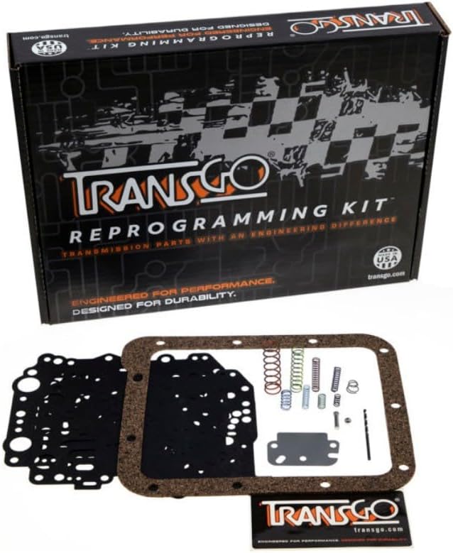 TRANSGO Automatic Transmission Shift Kit