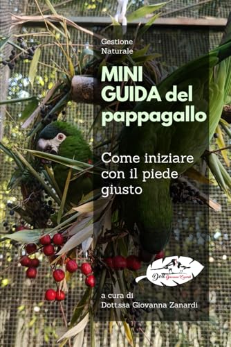 MINI GUIDA del pappagallo: Come iniziare con il piede giusto
