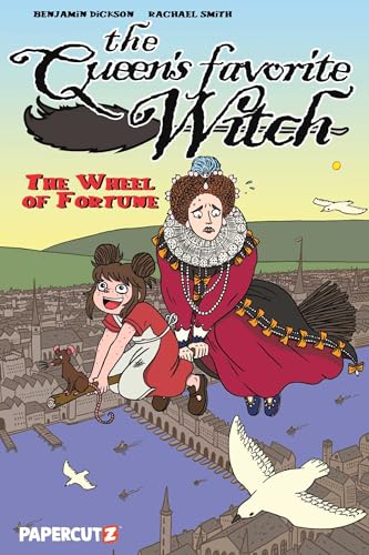 The Queen's Favorite Witch Vol. 1