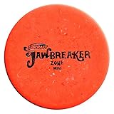 Discraft Mini Jawbreaker Zone Disc Golf Mini Marker Disc [Colors May Vary]