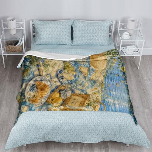 Couverture en forme de chrysanthème compacte contre le froid au canapé - 6