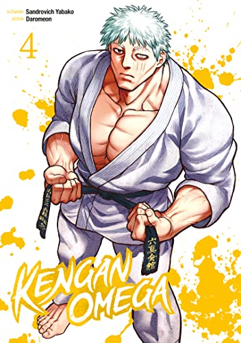 Kengan Omega — Tome 4