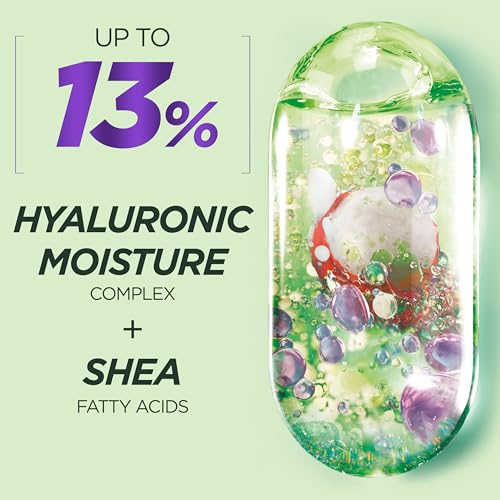 Garnier Fructis Method for Curls Moisture Refreshing Curl Activator, Curl Refresher Spray with up to 5% Hyaluronic Moisture Complex, Designed and Tested for 2C to 4C Curls and Coils, 12.5 fl oz - image 8