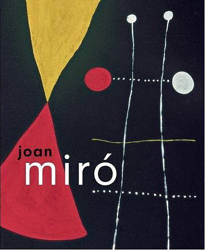 Joan Miro The Ladder of Escape