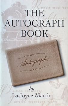 Paperback Autograph Book, The Book