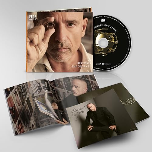 Una Historia Importante - CD Deluxe-Signed Edition