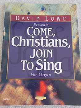 Paperback Come, Christians, Join to Sing: Organ Book