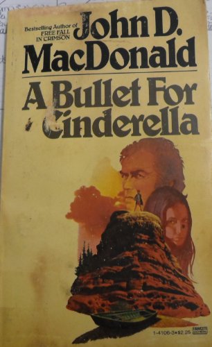 Bullet for Cinderella 0449141063 Book Cover