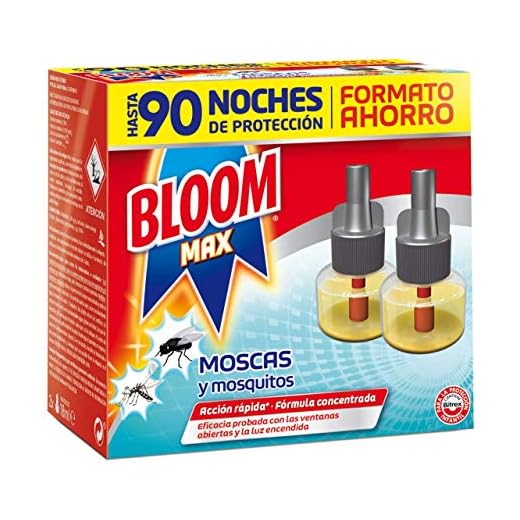 Bloom Eléctrico Liquido - 2 Recambios