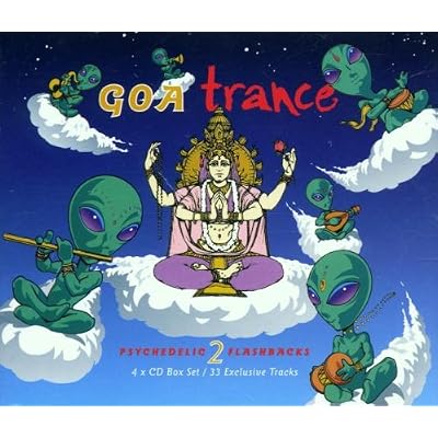 Goa Trance 2