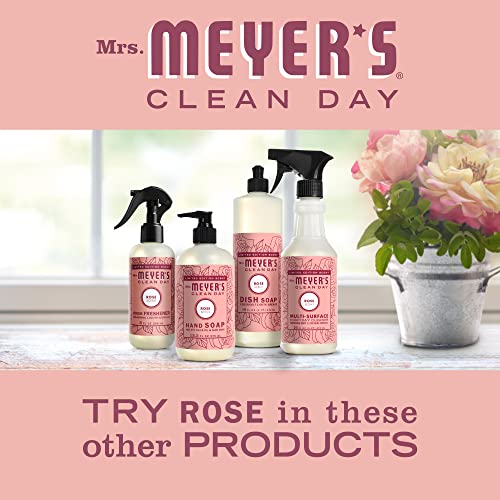 Mrs. Meyer's AllPurpose Cleaner Spray, Limited Edition Rose, 16 fl. oz