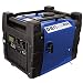 Produktbild DENQBAR 3,6 kW Inverter Stromerzeuger Notstromaggregat Stromaggregat Digitaler Generator benzinbetrieben DQ3600E mit E-Start