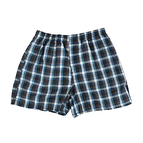 Power Club Boxers Assorted 3 Pack Mens PCB35004