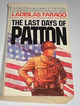 Mass Market Paperback Last Days of Patton Book