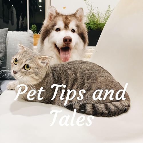 Pet Tips and Tales copertina
