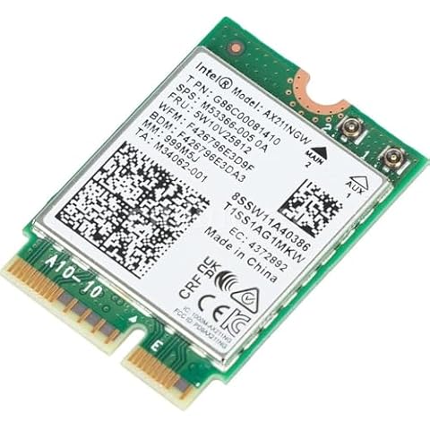 HighZer0 AX211 WiFi 6E Adapter Cover