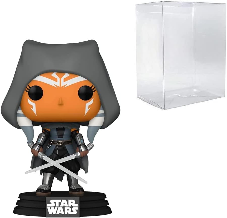 Star Wars: The Mandalorian Hooded Ahsoka with Duel Nigeria Ubuy