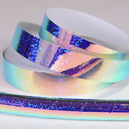 Galaxy Color Changing Tape - Purple (1-inch x 150 ft)