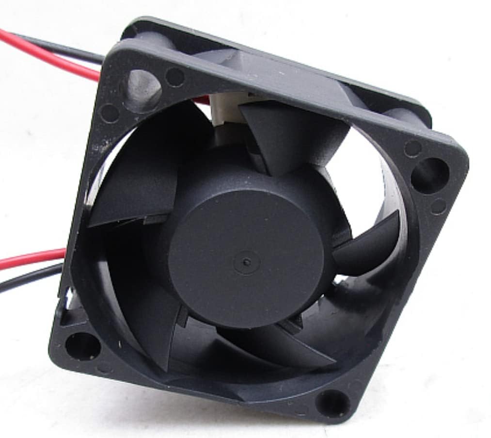 Fan EFC-04D12M 40mm DC12V 0.12A 40X40X20mm 2-Wire Cooling Fan