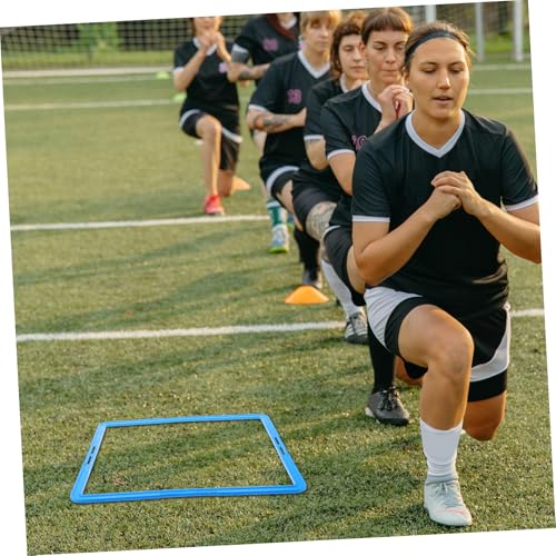 Anillas de entrenamiento de agilidad VANZACK 6 piezas miniatura 6