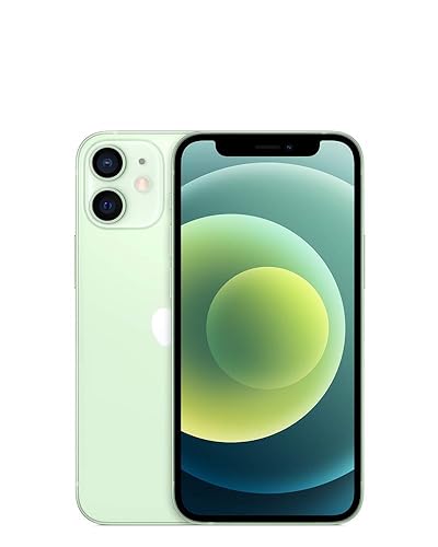 Apple iPhone 12 mini, 64GB, Green - (Renewed) : Amazon.co.uk Apple iPhone 12 mini, 64GB, Green - (Renewed) : Amazon.co.uk
