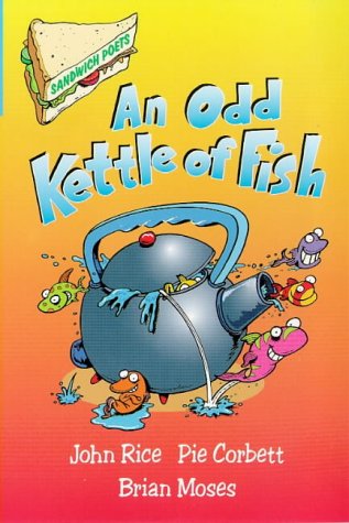 Odd Kettle of Fish: v.1 (Sandwich Poets S.)
