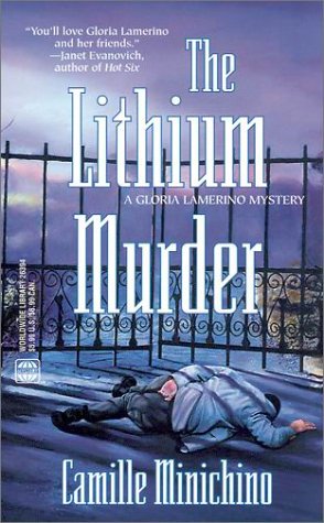 Buy Lithium Murder (Worldwide Mystery) — BookShops.in