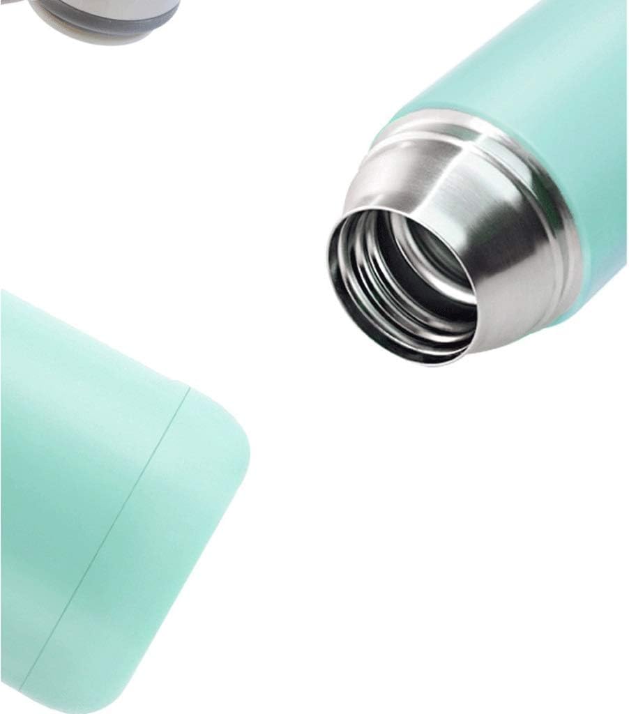 Vacuum-Insulated Travel Mug Spill-Proof Coffee Mug with Stainless Steel Double-Wall Insulation(D)