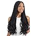 FreeTress Crochet Braids 3X French Curl 22