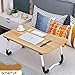 Produktbild Laptoptisch Laptoptablett Bettish Notebooktisch Notebookständer Laptopständer mit Luftrillen 60 * 40 Madera