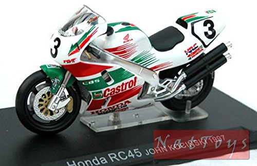 EDICOLA Moto Honda RC45 John Kocinsky 1997