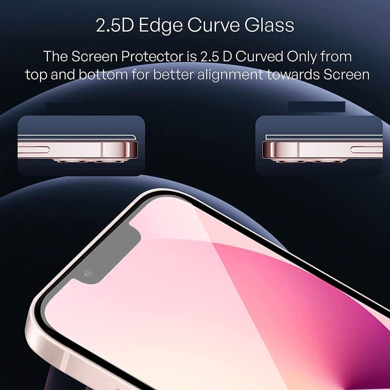 Image of Premium HD+ 9H Tempered Glass for Apple iPhone 13 Pro 256GB