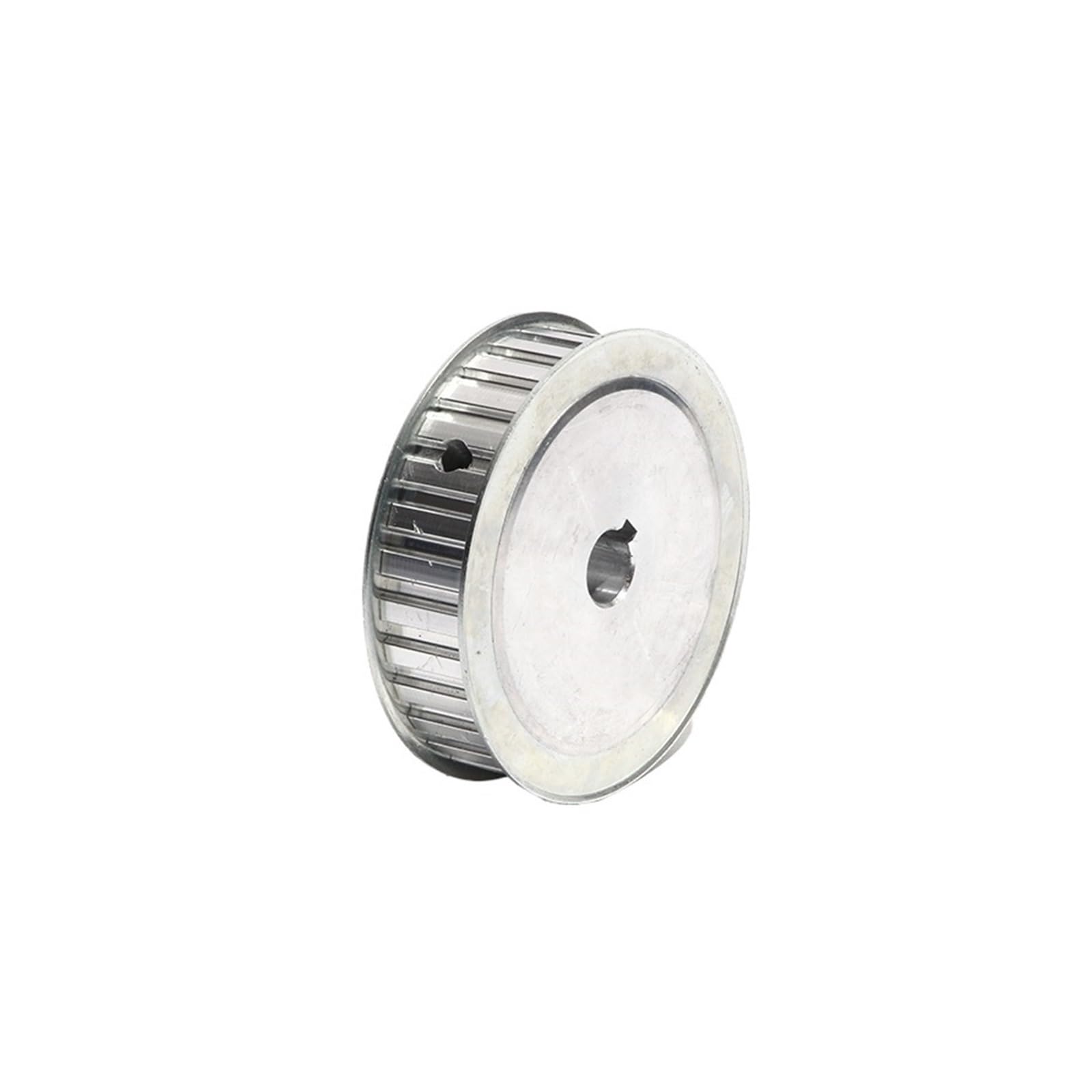L typ 28 zębów koło pasowe rozrządu L-28 koło pasowe zębate z wpustem 21/27mm szerokość paska koło pasowe ze stopu aluminium(Bore 18mm Key 6x2.8,21mm)