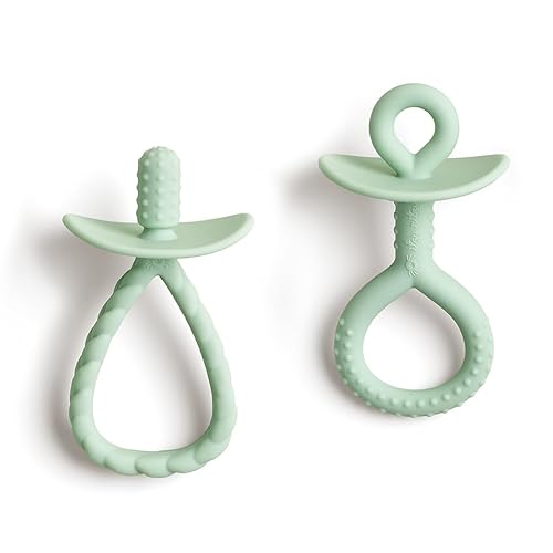 Itzy Ritzy Pre-Feeding Teether Set