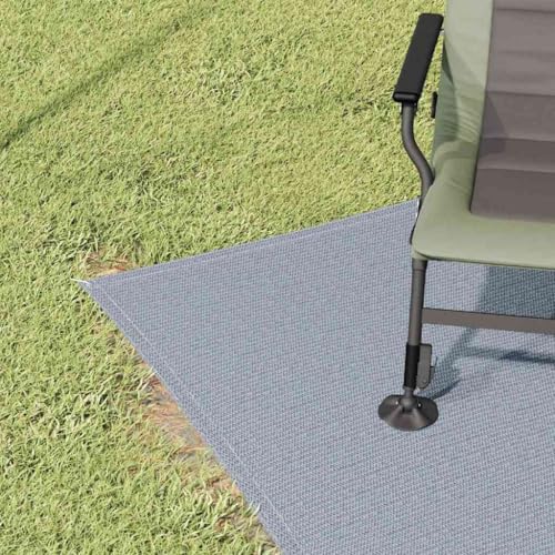 Tapis de tente polyéthylène résistant intempéries camping extérieur - 2