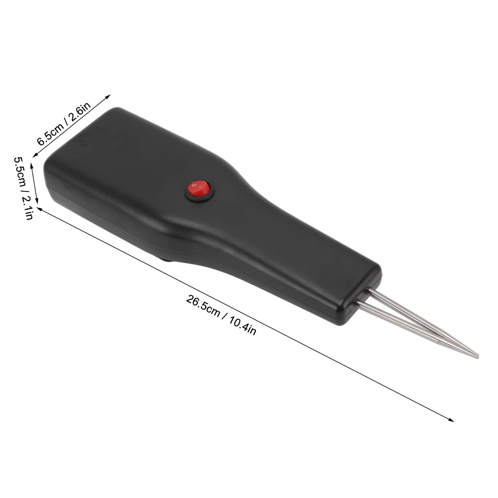Focket Macchina spennapolli Portatile, 100-240V Ricaricabile Elettrica Rimozione Piume, Professionale Pollame Spennapolli Rimuovi Piume per Oca, Tacchino, Anatra,