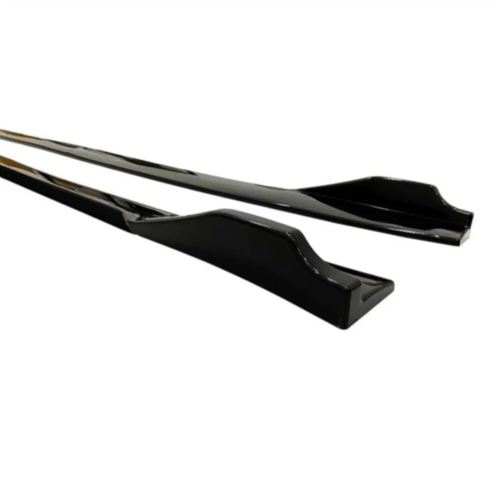 Faldón lateral aerodinámico para VW Arteon, alerón divisor balancín de 86 cm 6