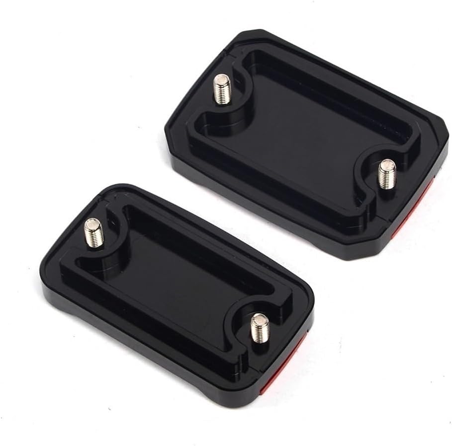 For CB1300 1997-2020 Motorcycle CNC Front Brake Master Cylinder Fluid Reservoir Cover Oil Cap(Gold)