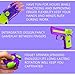 Fidget Pistol Set, 12PCS Mini 1911 Gravity Toys for Stress Relief, Sensory Toys for Kids with ADHD & Anxiety, Christmas Stocking Stuffers for Kids Teens
