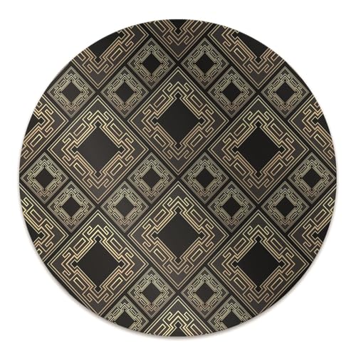Tapis de chaise anti-rayures pour protéger le carrelage