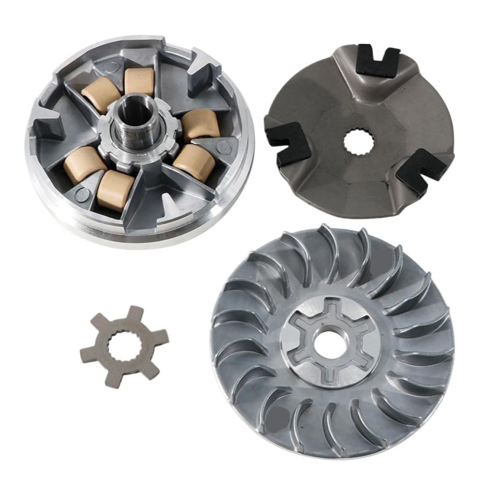 Kit Variatore Frizione Centrifuga Anteriore