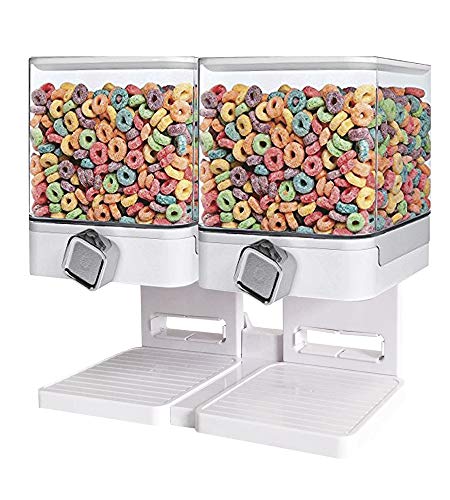 Preisvergleich Produktbild OOTB 71 / 3215 Cerealienspender, Weiß