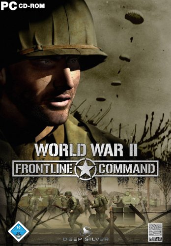 Preisvergleich Produktbild World War 2 - Frontline Command