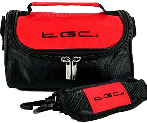 TGC® - Borsa a tracolla compatibile con fotocamera digitale FujiFilm X-T3